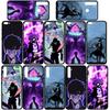 For Samsung Galaxy S25 S24 iPhone 17 16 15 Xiaomi Redmi Note 14 13 12 11 Plus Pro Max XR A37 A57 Phone Case Wallpaper Solo Leveling Arise OPPO Huawei