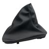 5/6 Speed Gear Shift Knob Shifter Lever Stick Gaiter Boot Cover Cars Accessories  for BMW 1 Series E81 E82 E87 E88 2003-2013