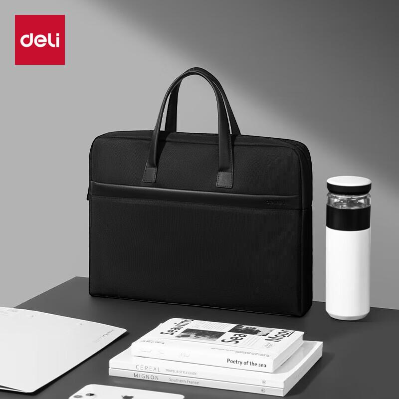 Deli Business Document Briefcase