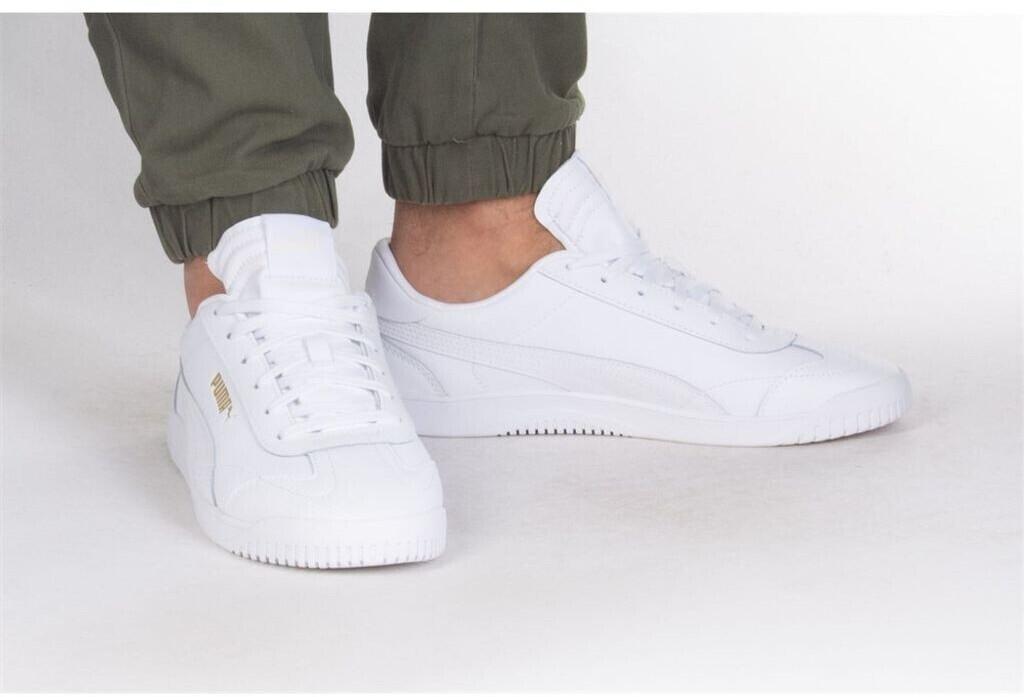 Puma Club 5v5 Sneakers White/white/gold