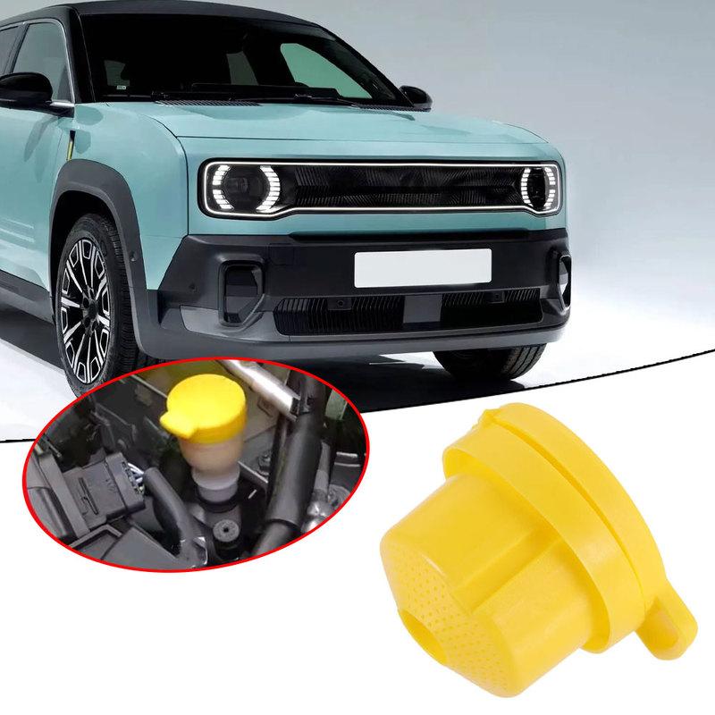1pc Car Wiper Water Tank Reservoir Cover Windshield Washer Bottle Cap Auto Accessories for Renault Clio MK4 2012-2018 289135972R