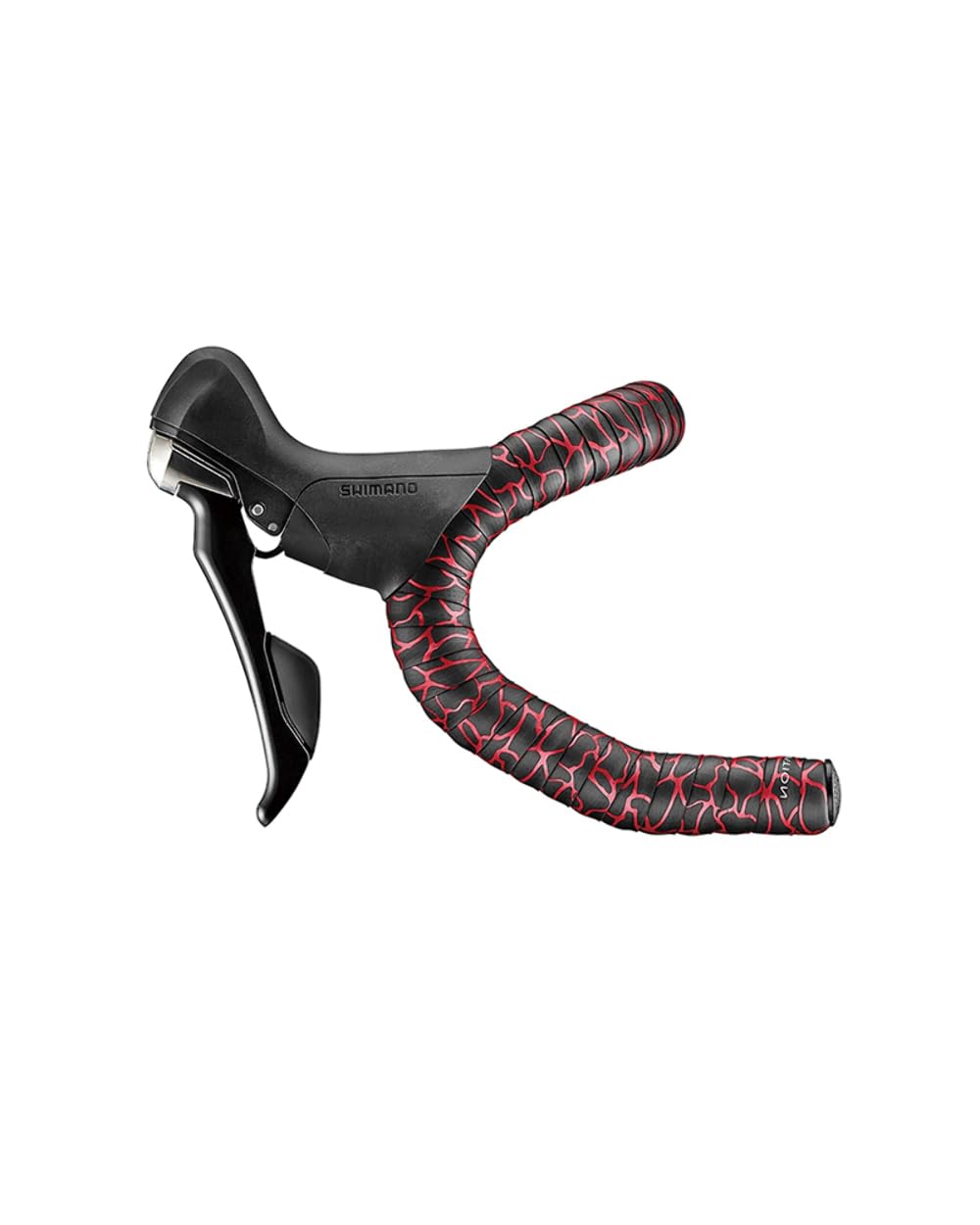 

CICLOVATION Leather Touch Magma Bar Tape [Red Frame]