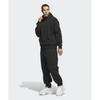 Adidas Basketball Hoodie   Black Iz4907
