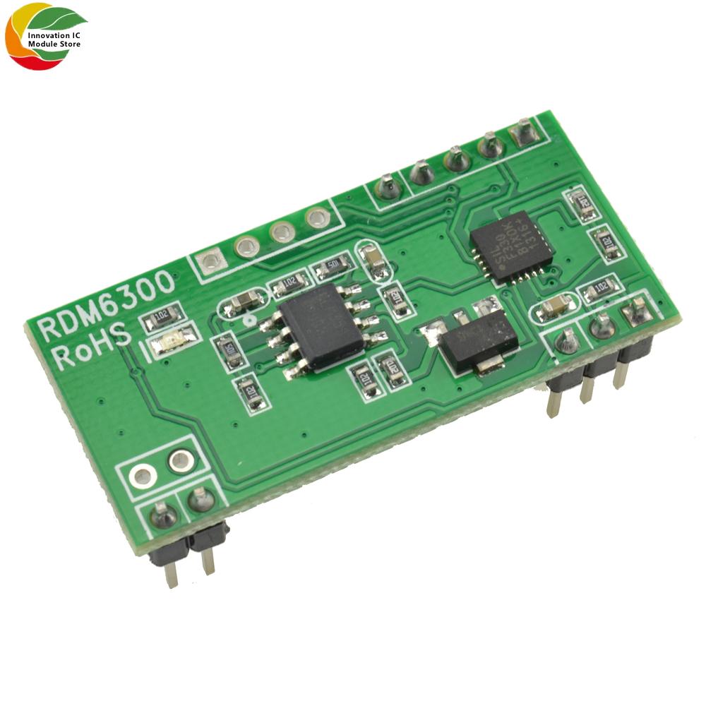 RDM6300 125 KHz EM4100 RFID-Kartenlesemodul UART Serielle Ausgabe für Arduino