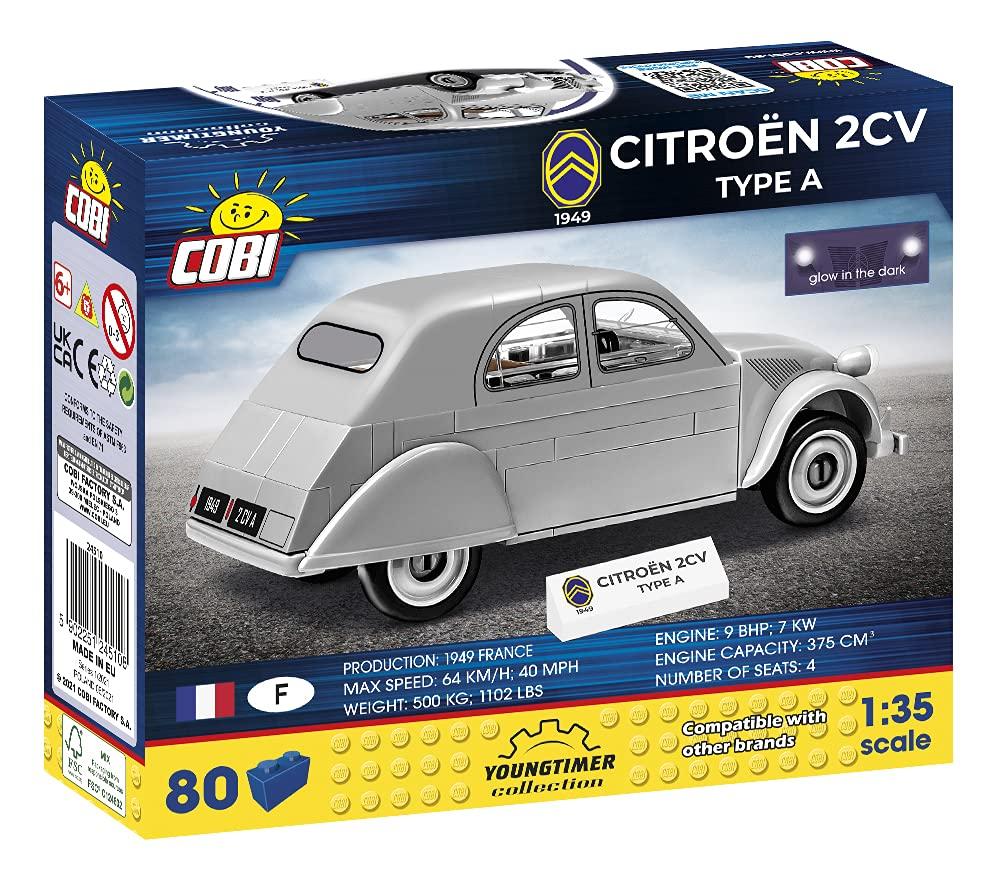 COBI CITROEN 2CV A 24510