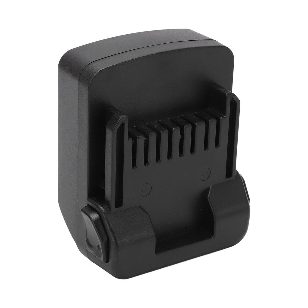 Battery Adapter Converter ABS Dock Power Connector Conversion Kit 18V 20V to for Hitachi