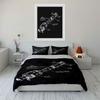 Apollo Soyuz Docking Diagram Bedding Duvet Cover Set Duvet Cover Pillowcases  (1*Duvet Cover 2*Pillowcases, without duvet insert)