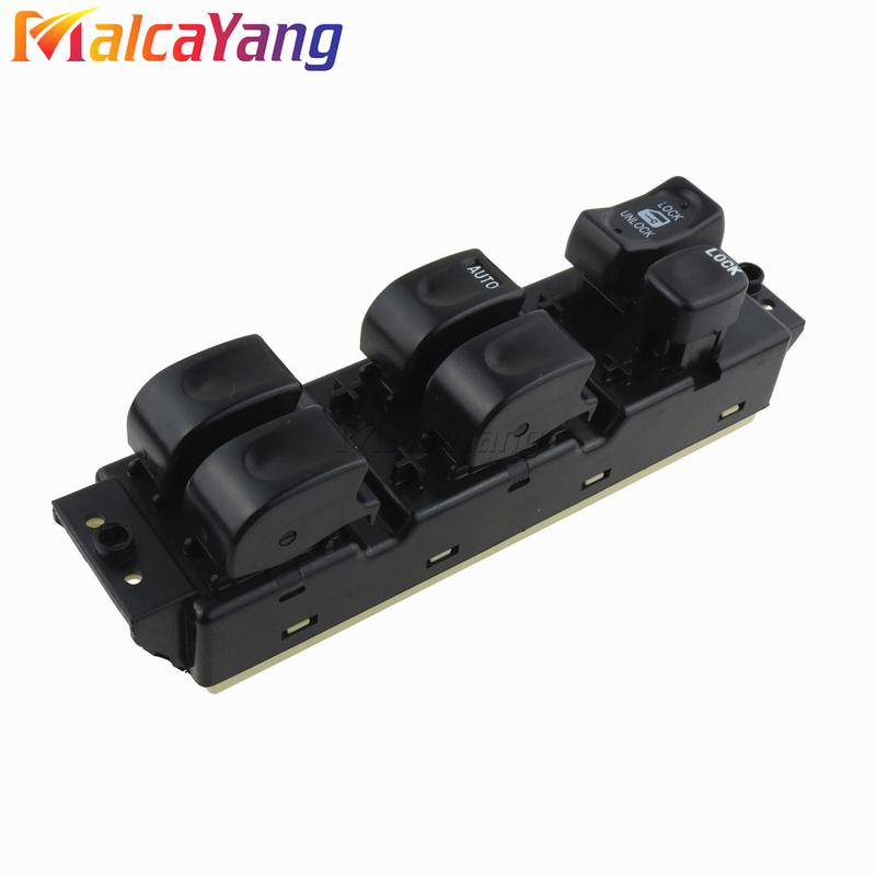 For Isuzu Rodeo 1998 1999 2000 2001 2002 2003 2004 Master Window Switch Regulator Control Console Button 897135-9271 8971359271