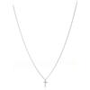 Collier - AMEN - CLCB4 - Argent 925 - Croix - Femme