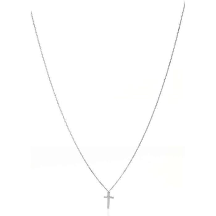 Collier - AMEN - CLCB4 - Argent 925 - Croix - Femme