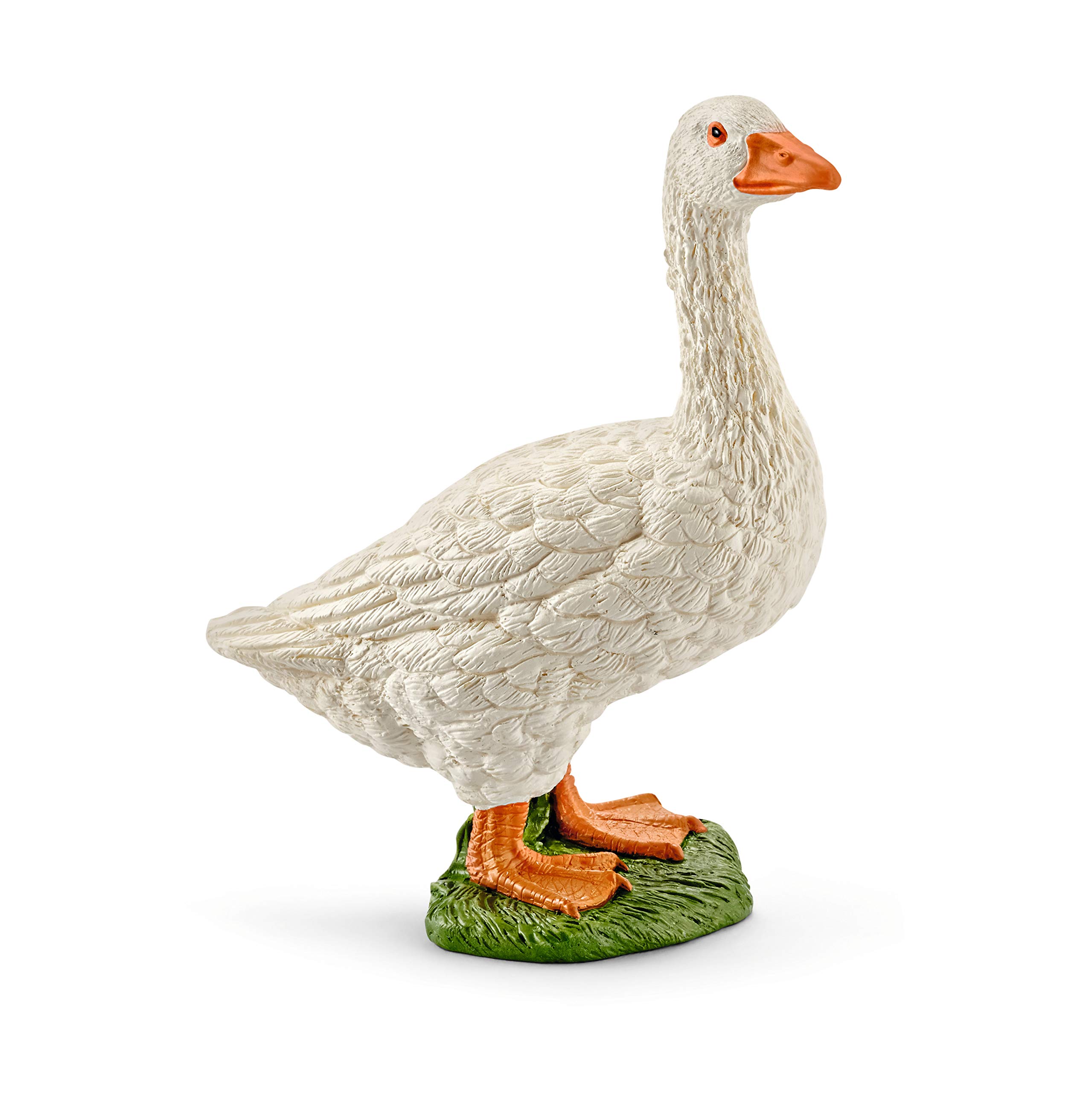 Schleich Farm World Goose Figurine 13799