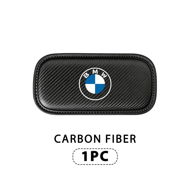 Car Center Console Leg Cushion Anti-collision Knee Protection Pad For BMW 1 3 5 7 Series M F01 F20 F10 F13 E52 E53 E60 E93 VM4