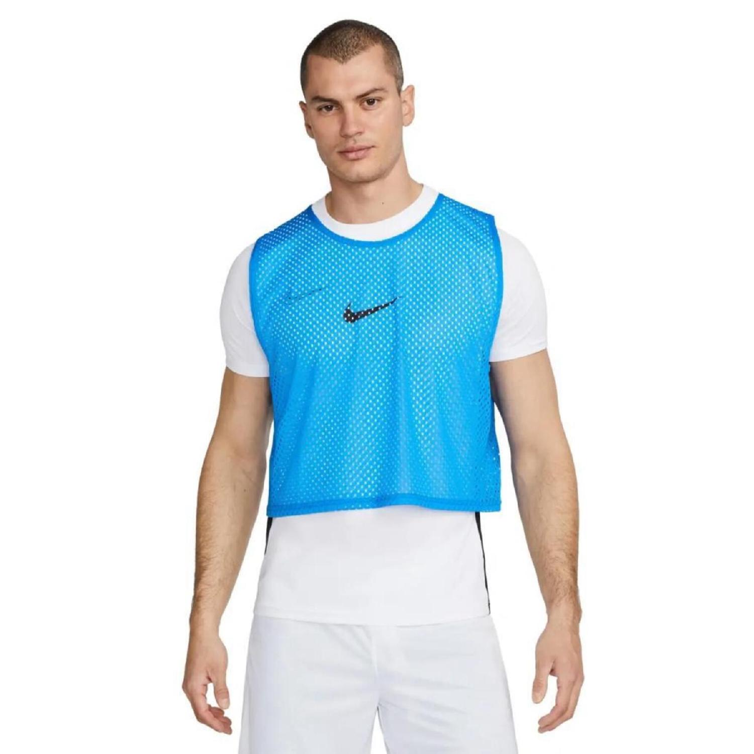 

Dri-fit Park20 Bb Dv7425-406 Синий тренировочный жилет L синий