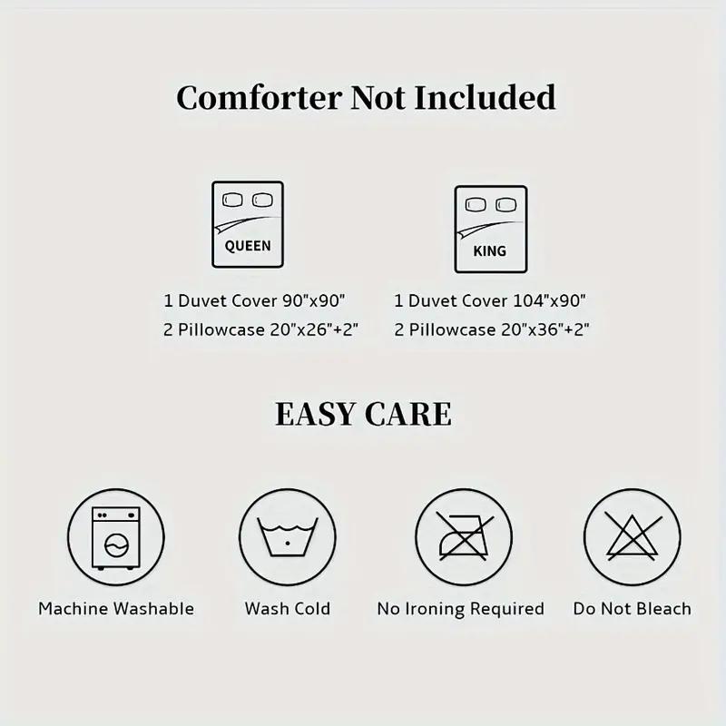 Anker Muster Bettbezug Kissenbezug 3tlg Digitaldruck Bettdecke Set Weich Bequem Atmungsaktiv Bettwäsche Set