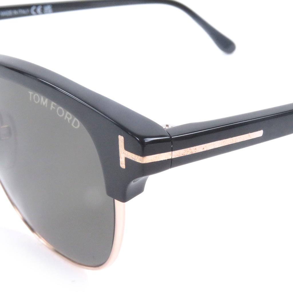 Excellent TOM FORD sunglasses Henry Half-rim Used