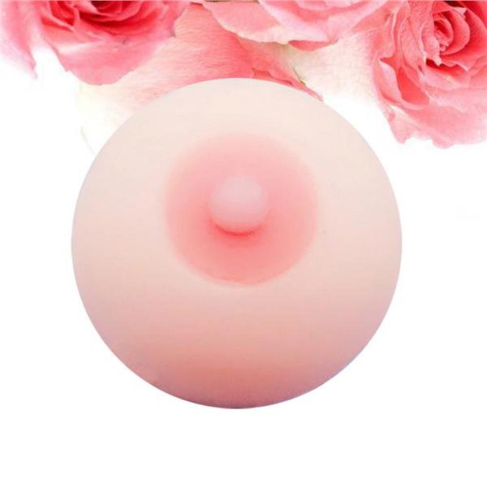 Breast Toy Simulation Big Boobs Hand Vent Stress Reliever Spoof Tricky