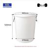 SIFAR Heavy-Duty Multi-Purpose Plastic Bucket