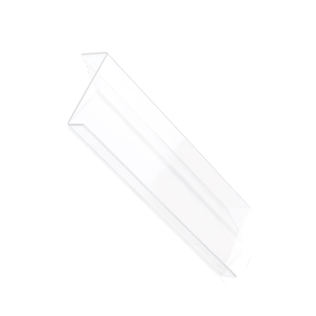 1/2Pcs Seasoning Jar Organizer Clear Storage Rack for Kitchen Shelf Cabinet Spice Drawer Organizer Countertop Rack