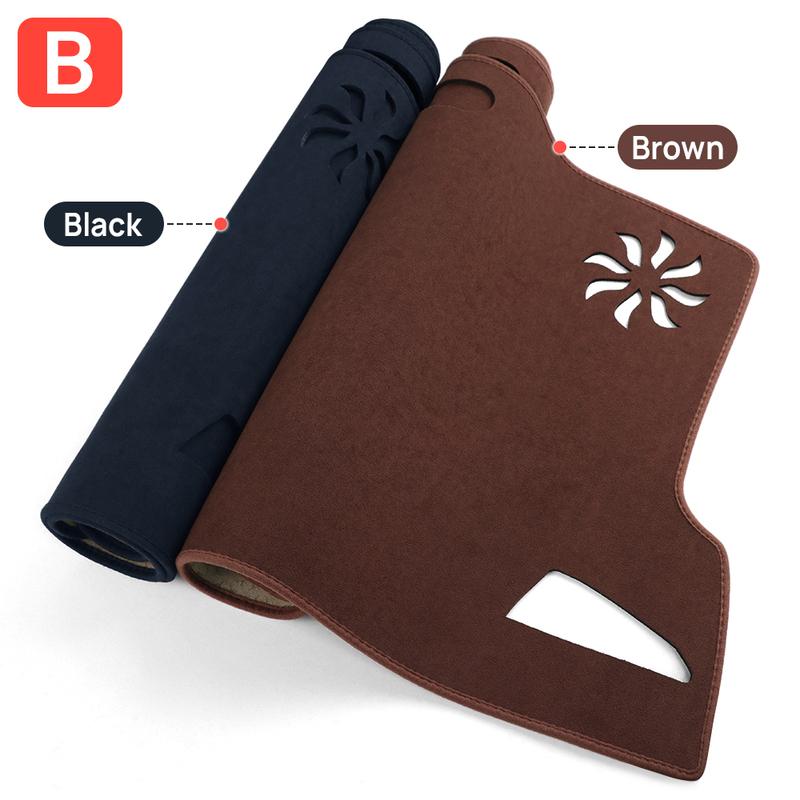 For Toyota Corolla E210      2024 2025 E 210 Hybrid Car Dashboard Sun Shade Cover Non-slip Mat Accessories