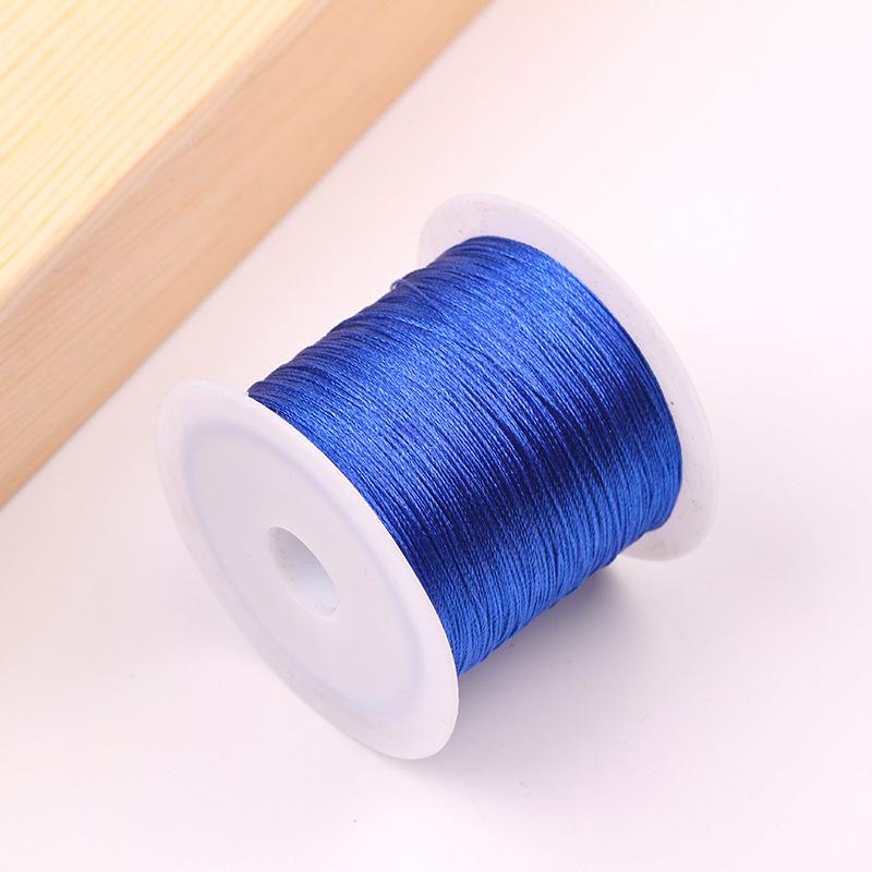 

Boting Тонкая нейлоновая кисточная нить из ледяного шелка для ручной вышивки