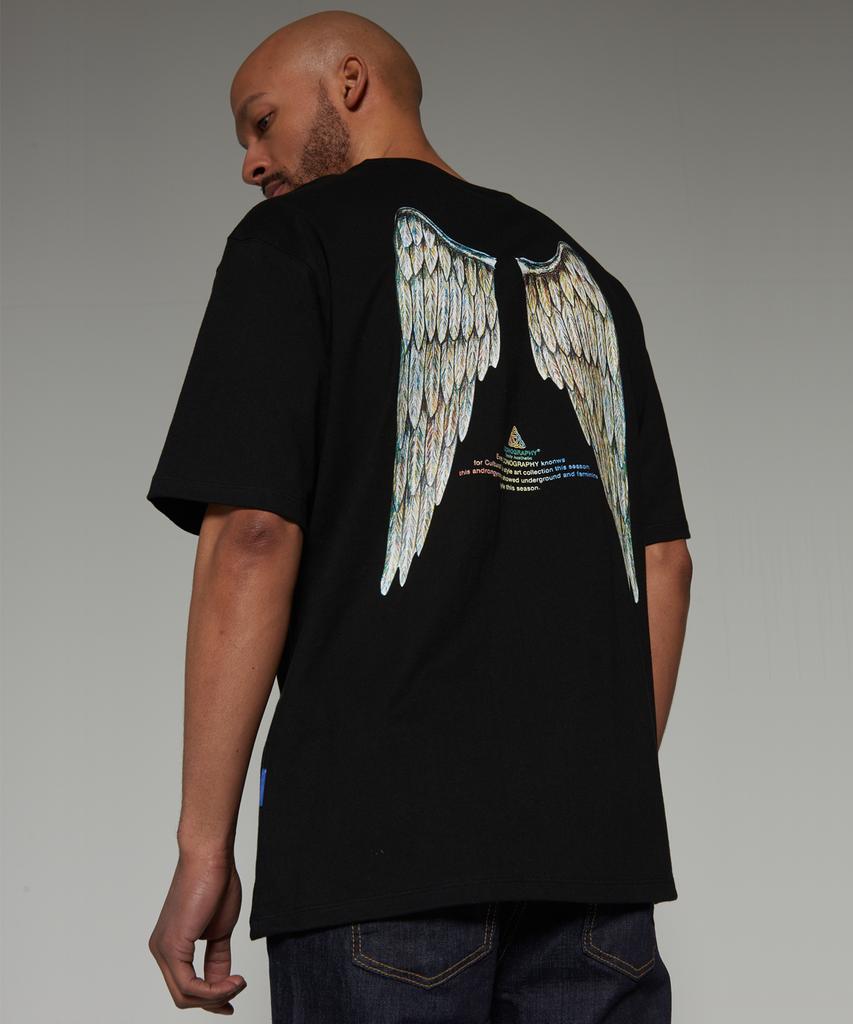 ICONOGRAPHY Wing Color Seiferet Bk