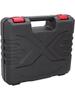 12V-18V Electric Drill Set: Lithium Battery, Charger, Storage Box, Screwdriver Kit