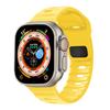Silicone Strap For Apple Watch ultra Band 44mm 49mm 45mm 42mm 40mm 41mm 38mm sport correa bracelet iwatch Series 2 7 6 3 se 8 9
