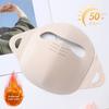 Washable Riding Mask Thickened Face Veil New Warm Mask  Gift