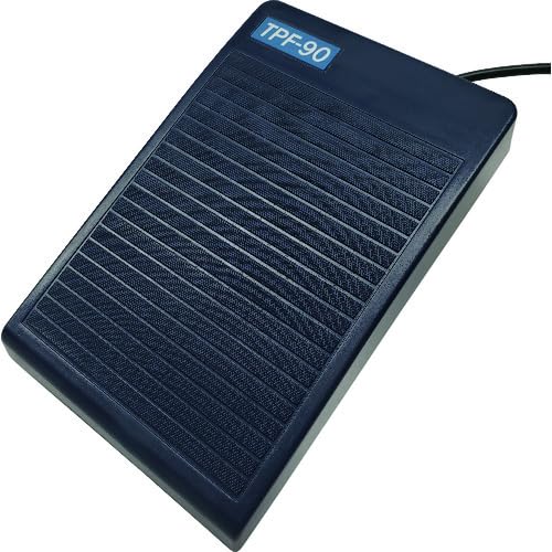 

Argofile Japan (Argofile) Maxima Neo Foot Pedal TPF90