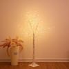 White Birch LED Tree Lights with Remote - Indoor/Outdoor Decorative Lighting