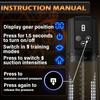 Men's Personal Electric Penis Enlargement Vacuum Pump for Safe Cock Enlarger Ed Pump Sex Toys for Men Masturbator Dick Pump