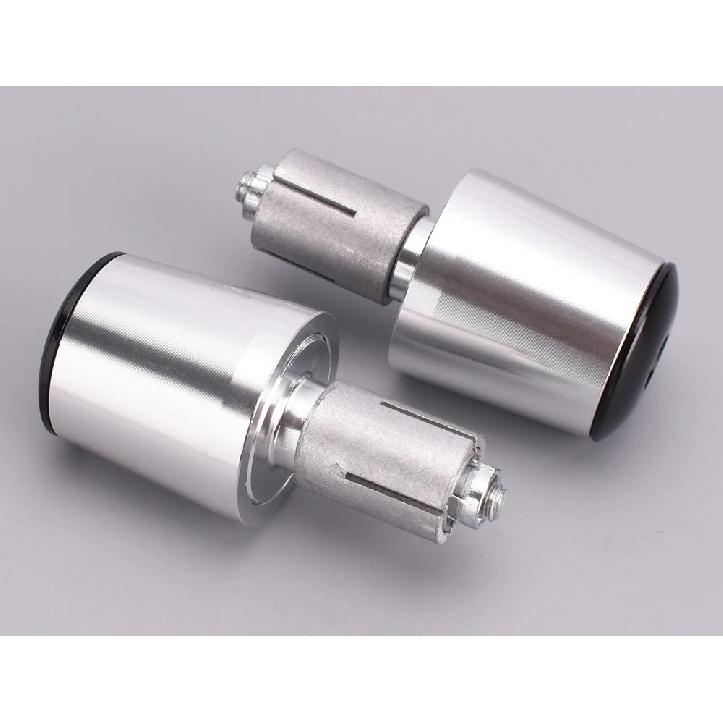 7/8" 22mm Motorcycle handlebar Grips Ends Handlebar Grips Cap Weights Plug For GSXR 1300 1000 750 600 K1 K2 K3 K4 K5 K6 K7 K8 K9