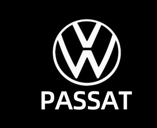 LED Car Door Logo Light Projector Lamp Accessories For Volkswagen VW Touareg 7P Golf 5 6 7 Jetta MK5 MK6 MK7 Passat B6 B7 B9 B8 CWR1