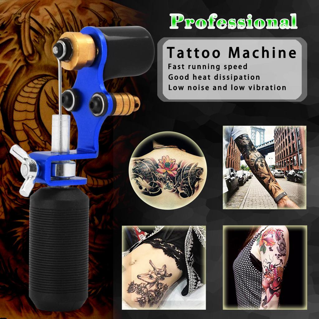 Buy Professional Assorted Rotary Tattoo Liner Shader Machine Motor Tool Set Green At Affordable Prices Free Shipping Real Reviews With Photos Joom