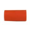 Rollo de Tul Naranja 22M de Longitud 15cm de Ancho Material de Decoración para Bodas Fiestas para Recuerdos DIY Envoltura de Regalos Tul con Diseño Floral Manualidades