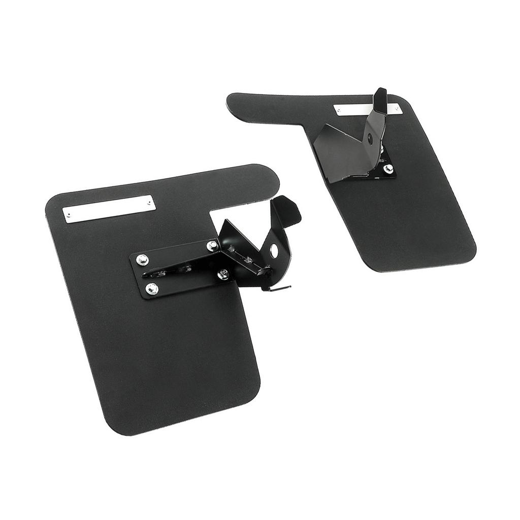 Easy Install Mudguards Protector for RR XRC XMR 2017-2024 Replacement Mud Flaps Rear Hugger Trailing Arm Guards