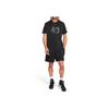 Nike Minimalist Logo Print Casual Sport Short-Sleeve T-Shirt Men Tops Black DQ1876-010