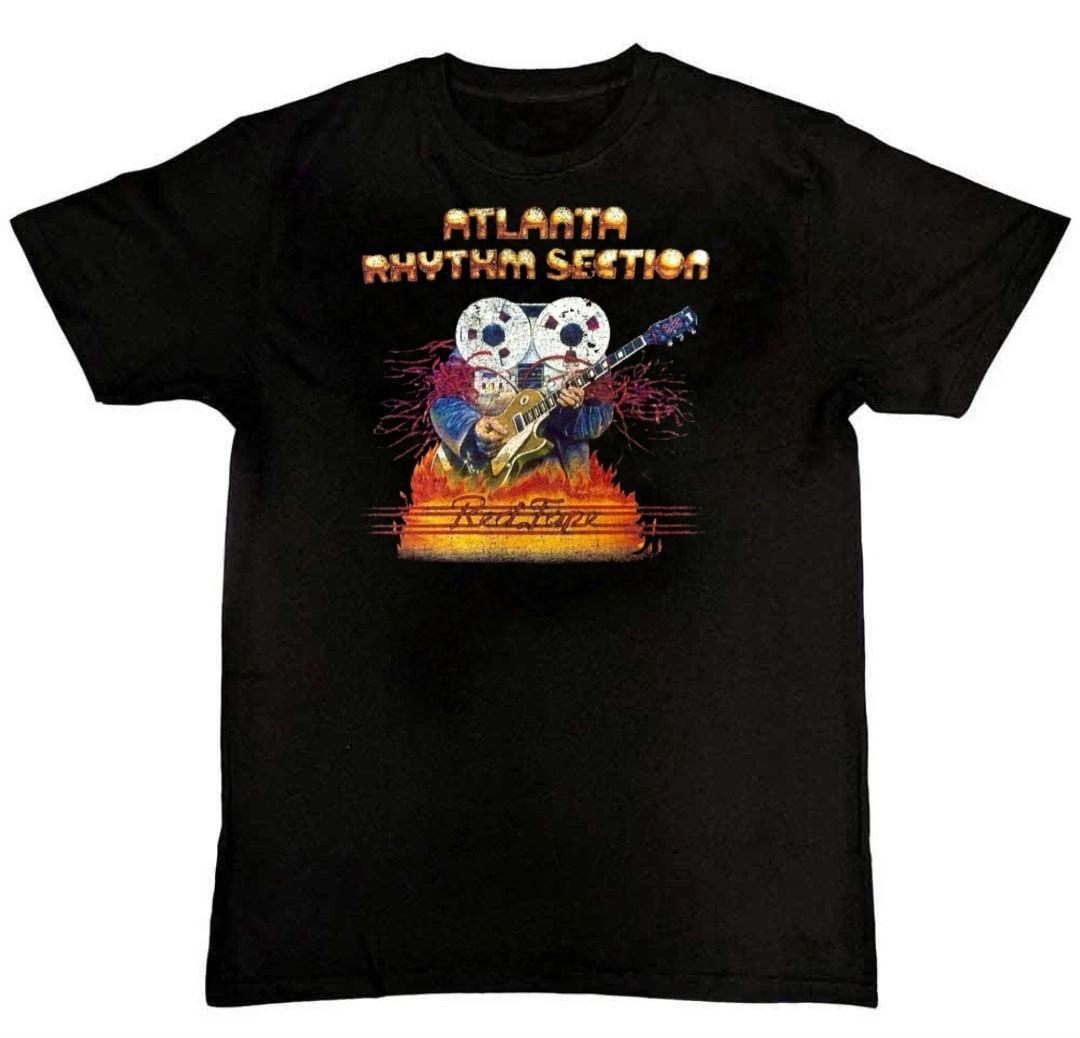 Vintage Atlanta Rhythm Section Graphic Print T-Shirt XXXL