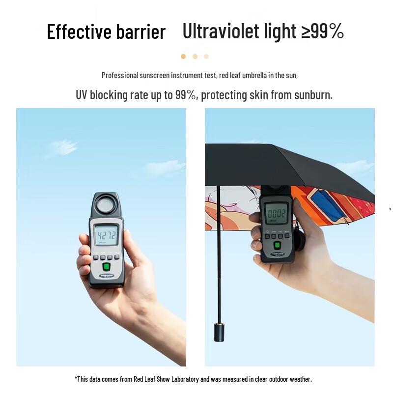 Hongye Sprungkatze Großer Dreifachschirm