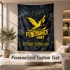 Tapestry Custom Name Text, Wall Hanging Tapestry Home Room DecorFenerbahçe FC
