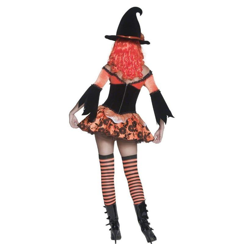 Zwei Stile, Halloween weibliche Piratenanzug Uniform, Hexenkostüm, Cosplay-Kostüm