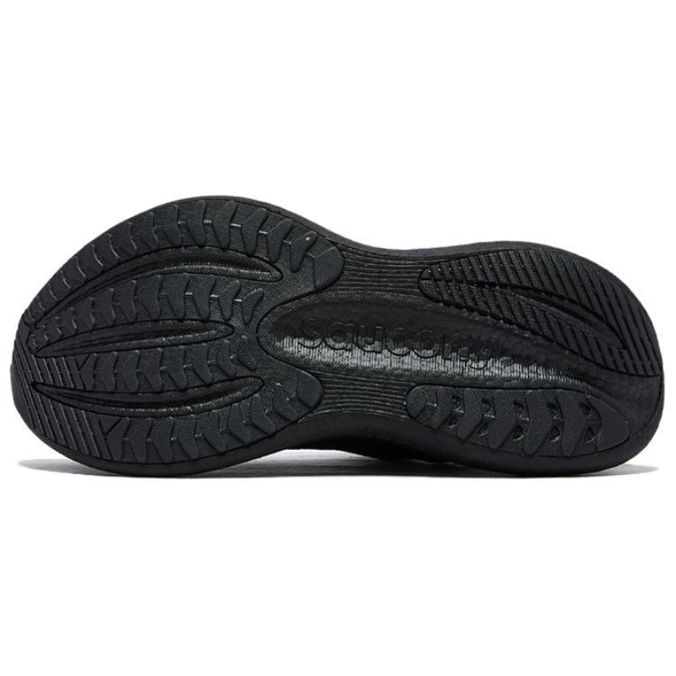 Saucony Triumph Victory 23 Running Shoes Men's Black - S21023-501
