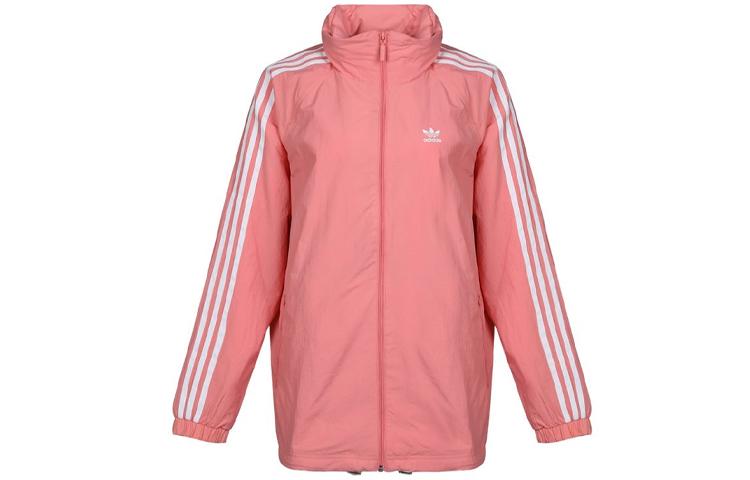

Adidas Originals Jacket Women s Texture Rose Red DH4591 32