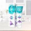 Schöne Multi-Effekt Zahncreme zum Schutz des Zahnfleisches