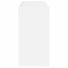 Golf Cabinet Solid White 102 X 45 X 85.5 Cm