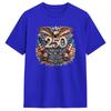 Vintage Th Anniversary Eagle Independence Years of Freedom TShirt Unisex Cotton T Shirts Short Sleeve Tees Plus Size Tops