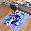 Custom personalization Genshin Impact Furina Print Area Rug - Soft, Washable Non-Slip Indoor Mat,Living Room,Home&Office Decorative Rug