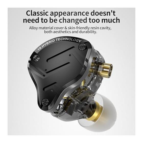 KZ ZS10 PRO