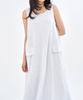 Peulleio Cp One-Piece Dress _ Gray