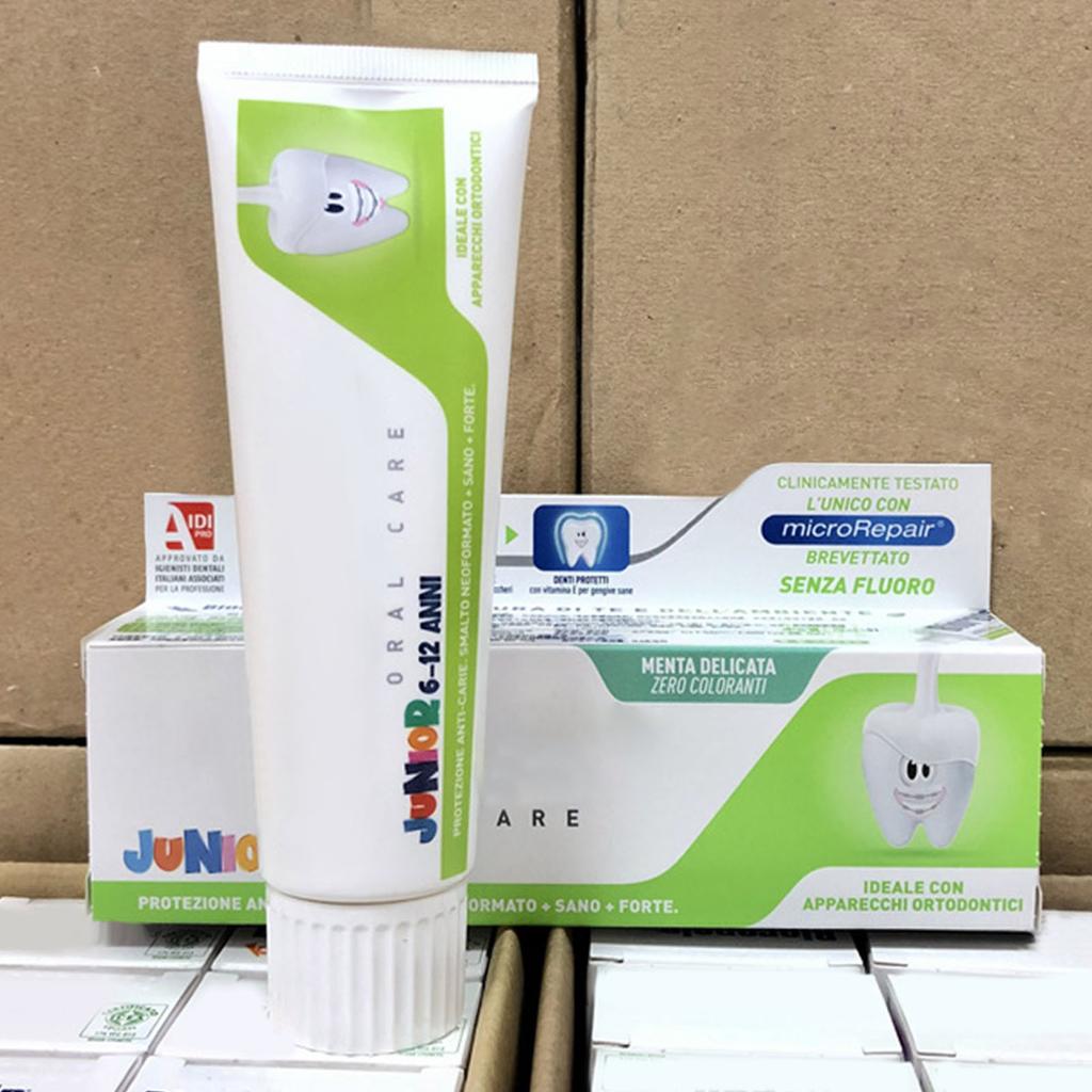 75ml Whitening Purple Mousse- Toothpaste Teeth Whitening Safe, Mild And Deep Cleaning Oral Care Products